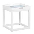 thumbnail image 1 of Table d'Appoint Pantone avec Plateau Amovible Bleu, 1 of 1