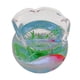 thumbnail image 5 of Acuario de casa de muñecas a escala 1:12 con escena de peces, juguete realista hecho a mano, modelo de juguete de simulación Rosa, 5 of 8