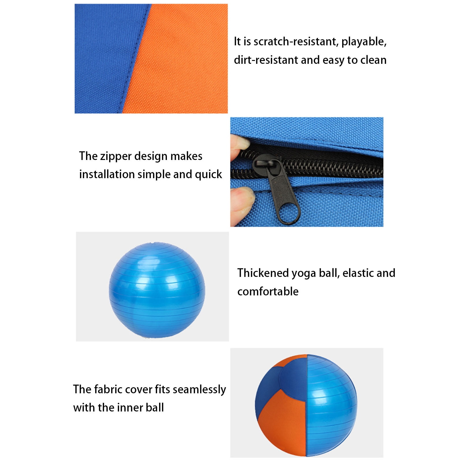 Dog Inflatable Interactive Inflatable Toy for Dogs Encouraging Exercise and Outdoor Game Fun Bouncy Toy