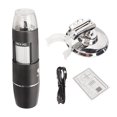 thumbnail image 2 of Digital Microscope, 0x -1000x Magnification Microscope Camera Mini WiFi USB Handheld USB Inspection Camera With Adjustable Stand For Printing, Learning Observation, 2 of 8