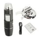 thumbnail image 1 of Microscopio digital inalámbrico 1000X HD portátil WiFi USB cámara de microscopio para impresión observación de aprendizaje, 1 of 5