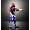 thumbnail image 2 of WWE-Élite Ricochet-Figurine articulée à collectionner de 15cm, 2 of 6