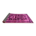 thumbnail image 2 of Ahgly Company Indoor Rectangle Persian Pink Traditional Area Rugs, 3' x 5', 2 of 4