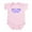 Petal Pink, variant on CafePress - Dont Make Me Call My Auntie Body Suit - Baby Light Bodysuit, Size Newborn - 24 Months