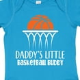 thumbnail image 4 of Inktastic Daddys Little Basketball Buddy Boys Boys Baby Bodysuit, 4 of 5