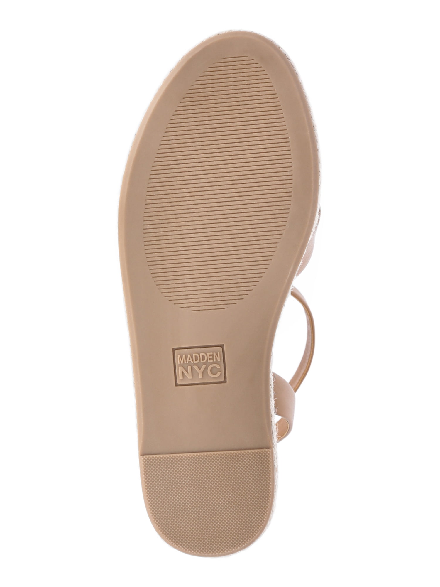 Madden NYC Women’s Strappy Wedge Sandals