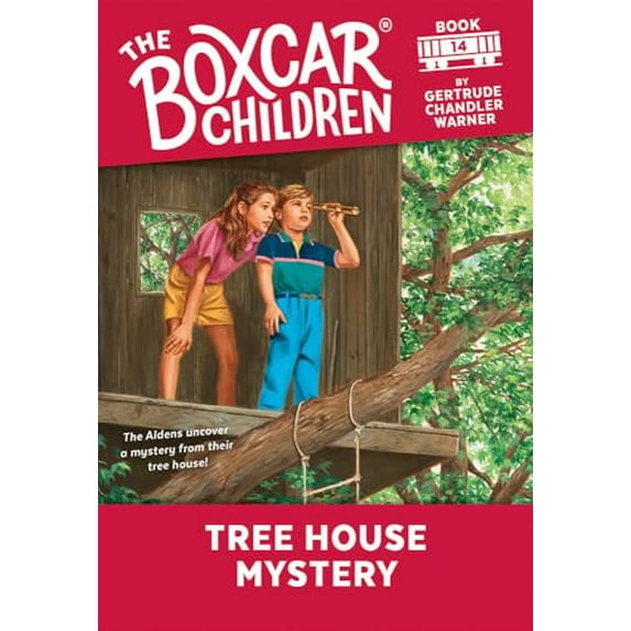 Pre-Owned Tree House Mystery (Paperback) 0807580872 9780807580875