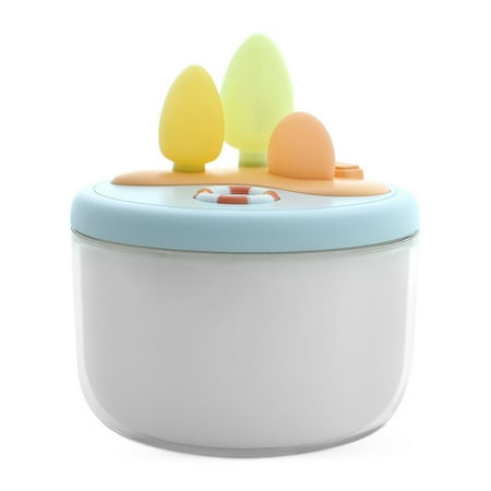 

USB Humidifier 350Ml Cute Ultrasonic Cool Mist Air Oil Diffuser Color Lamp Humidificador