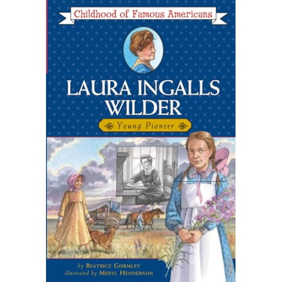 Pre-Owned Laura Ingalls Wilder (Paperback) 0689839243 9780689839245
