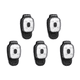 thumbnail image 1 of Luz LED Clip Linterna 3 modos Luces de advertencia ligeras para corredores corredores, 1 of 7