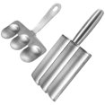 thumbnail image 3 of veasfak Kitchen Meatball Maker DIY Meatball Dispenser Tool for Hotel Cooking Kitchen Triple Tube, 3 of 9