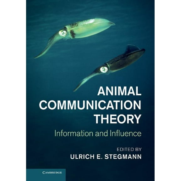 Animal Communication Theory, (Hardcover)