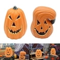 thumbnail image 1 of Decoración De Calabazas Artificiales De Halloween Para Decoración De Vacaciones De Decoración De Calabazas Artificiales De Halloween Para Decoración Festiva Festiva Doblada Colco none, 1 of 8