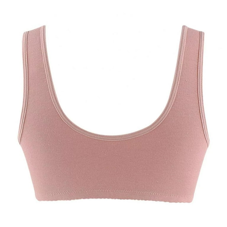 EHTMSAK Womens Lightly Padded Bra with Full Coverages Bras Push-Up T-Shirt  Bra Complexion 38C 