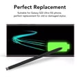 thumbnail image 3 of Stylus Pen for  S22 Ultra 5G, Stylus Pens for Touch Screens, S Pen Replacement, Smartphone Stylus Pen, with 5 Replacement Tips a Anti Slip Strap and a Phone Stand, 3 of 8