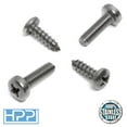 thumbnail image 4 of HPP Stainless Steel License plate Screws Compatible with All Infiniti Models, 4 of 4