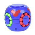 thumbnail image 1 of Casse-Tête Gyroscope Cube Burger Jouet Magique Haricot Jouet de Décompression pour Enfants, 1 of 4