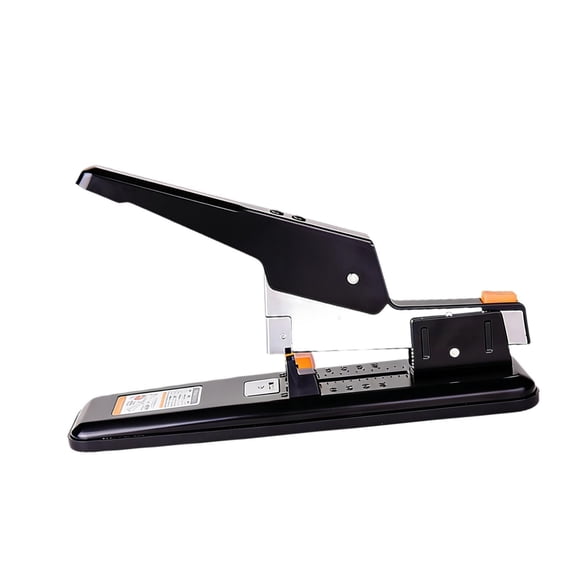 Escritorio resistente, hogar, cómodo mango, acero, aula, portátil, 100 hojas Negro