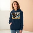thumbnail image 6 of Unisex Cruiser Hoodie, 6 of 6
