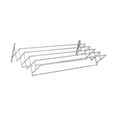 thumbnail image 1 of Tendedero de aire para ropa Macarena Tendedero plegable retráctil 7 varillas de 100 cm, 1 of 8