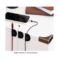 thumbnail image 2 of Soporte Velcro Para cables,  color negro, 2 of 4