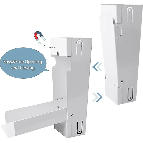 Rainwater Collection System, Rain Barrel Diverter Catching Collection System Stainless Steel Fits 3 x 4 Standard Downspout