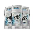 thumbnail image 4 of Speed Stick Power Antiperspirant Deodorant, Sport 3 oz (Pack of 3), 4 of 5