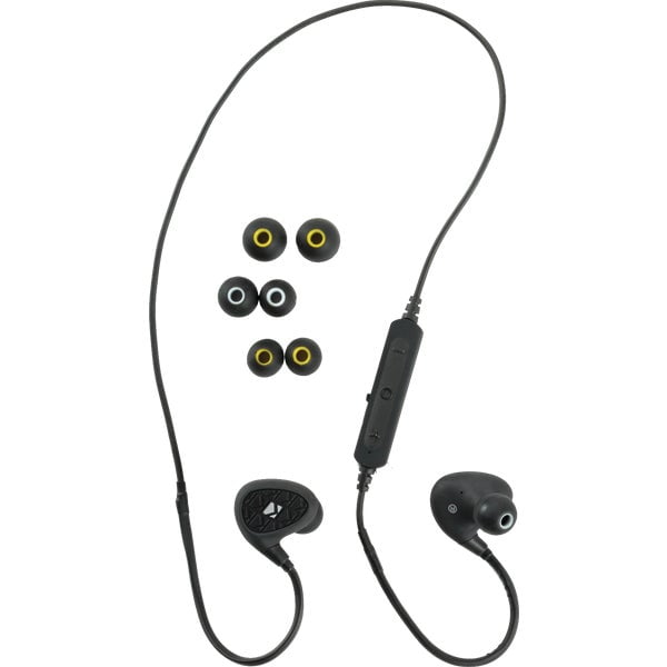 特別価格Kicker EB300 (43EB300BTB) Sports Earbuds by Kicker並行輸入 : Kicker EB300 (43EB300BTB) Sports Earbuds : Electronics