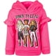 thumbnail image 2 of Conjunto de sudadera con capucha y leggings de pullover de moda Barbie, 2 of 2