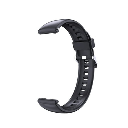 Soft Silicone Watch Band Replacement Smart Watch Strap Wristband 16mm Waterproof Wrist Strap Fit Huawei Watch Fit Mini