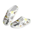 thumbnail image 2 of Picia New York for Women's Lamb-hug Comfy Fleece House Slippers Memory Foam, Slip-on House Shoes Indoor Outdoor-40/41, 2 of 7