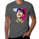 thumbnail image 5 of Camisetas de algodón para hombre, camisetas #nerdfail, camisetas, ropa hippie, tops bonitos, camisetas de entrenamiento para hombre, 5 of 7