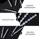 thumbnail image 2 of 4pcs Cristales Clips de pelo Horquilla Rhinestones Barrette Moda Ropa Accesorio, 2 of 6
