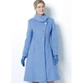 thumbnail image 4 of Butterick Pattern Misses'/Misses' Petite Jacket and Coats with Asymmetrical Fr-8-10-12-14-16, 4 of 5