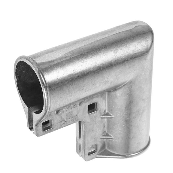 SOPOTUTU Aluminum Chain Link Fence Gate Corners Parts Outdoor Fence Hardware