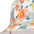 thumbnail image 6 of Ccpelsie Baby Sun Hat 0-6 Years Toddler Boys Girls Adjustable Bucket Hats Kids Bucket Hats Wide Brim Beach Swim Pool(Red,M), 6 of 6