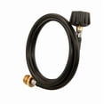 thumbnail image 5 of Expert Grill Propane Adapter Hose , Brass, 5 of 5