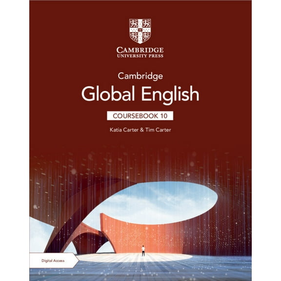 Cambridge Upper Secondary Global English Cambridge Global English Coursebook 10 with Digital Access (2 Years), (Paperback)