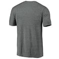 thumbnail image 3 of Men's Heather Gray Colorado Buffaloes Arched City Tri-Blend T-Shirt, 3 of 3
