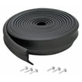 thumbnail image 1 of Joint Inférieur de Porte de Garage en Caoutchouc de 9 Pieds, 1 of 1