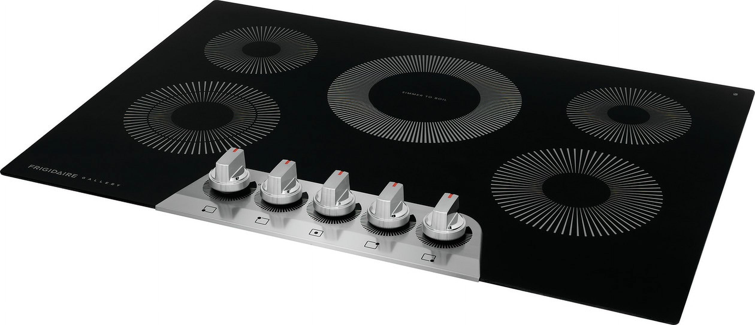 GCCE3070AS 30" Electric Cooktop