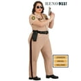 thumbnail image 2 of Plus Size Reno 911 Deputy Officer Costume for Women, 2 of 13