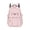 Pink#439, variant on 3D Cat Ear Backpack Cute Kawaii Blue Cartoon Bag Lightweight Large Capacity Daypack with Adjustable Straps Smooth Zipper Durable Fabric for Travel Casual Daily Use