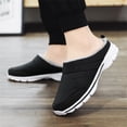 thumbnail image 1 of Plus terciopelo cálido algodón zapatos medio cuidado zapatos casuales zapatillas gruesas zapatos perezosos amantes ligeros Wmkox8yii 123q223, 1 of 9
