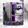thumbnail image 3 of QualitChoice Imprimante 3D Capacités Résistance Haute Température Métal V5 Tête en J Fine, 3 of 6