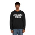 thumbnail image 4 of Moving to Wisconsin Sweatshirt, Gifts, Sweater Shirt, 4 of 9