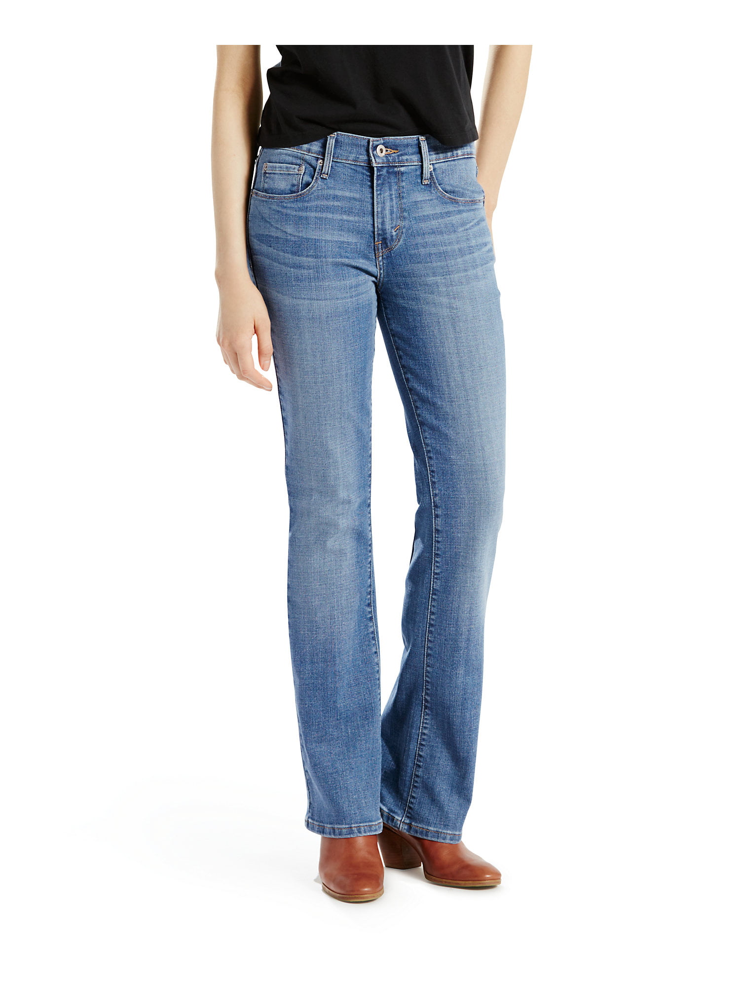 ladies levi's 515 jeans