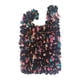 thumbnail image 3 of Bolsa elástica flexible Bolsa de comestibles Bolsa de asas reutilizable Plisado multifuncional duradero Negro Colorido jinwen bolso de compras, 3 of 8