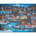 thumbnail image 2 of Dowdle Jigsaw Puzzle - Canadian Hockey - 100 Piece, 2 of 4
