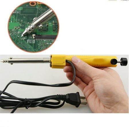 

BAMILL Electric Vacuum Solder Sucker Welding Desoldering Pump/Removal Solder Iron Pen